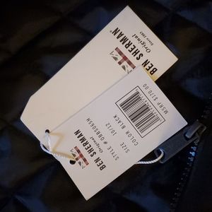 Ben Sherman boys winter coat